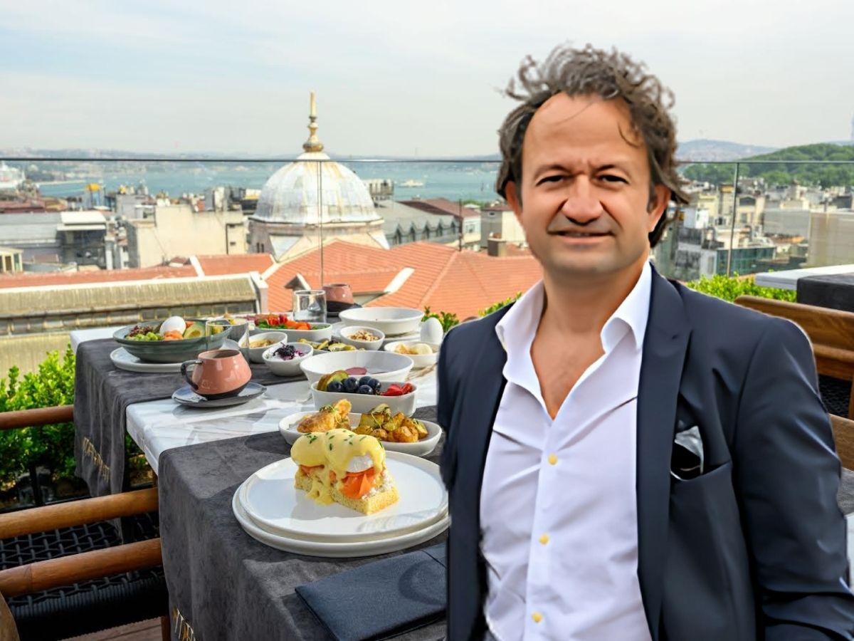 Barış Çolak: Kişi sayısında rekorlar kırıyoruz ama elekte bir şey kalmıyor…