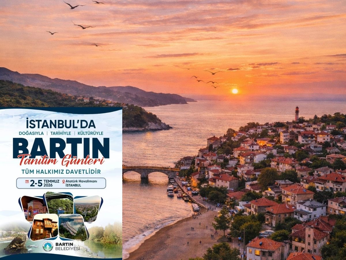 Bartın’ın kültürel değerleri İstanbul’da tanıtılacak