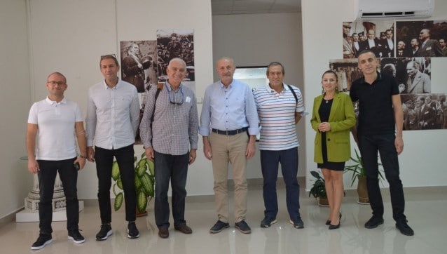 Barut otellerinin yeni adresi belli oldu