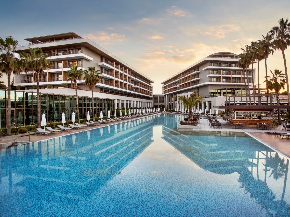 Barut Hotels’in üç collection oteli Condé Nast Johansens üyeliğine kabul edildi