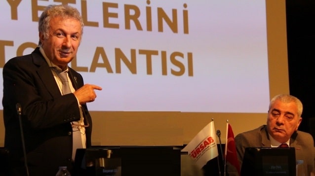 Başaran Ulusoy adayını açıkladı