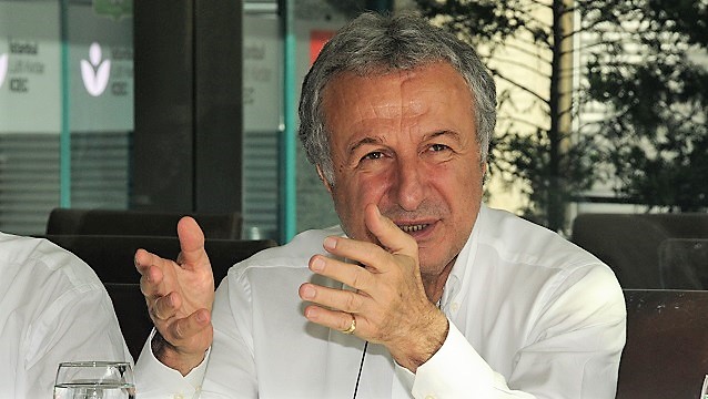 Başaran Ulusoy adaylığını açıkladı 