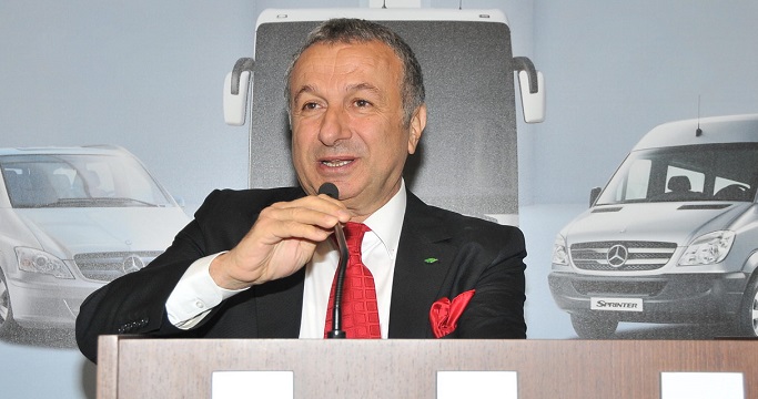 Ulusoy: Bayram turları 300 milyona ulaştı 