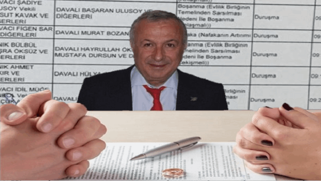 Başaran Ulusoy boşandı...