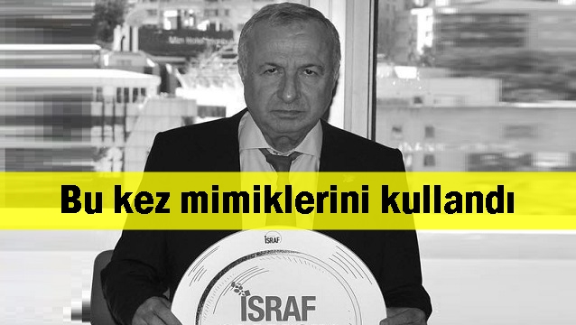 Başaran Ulusoy bu bakışıyla ne mesajı verdi?