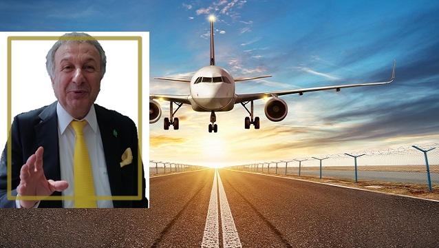 Başaran Ulusoy'dan havayolu şirketlerine mesaj: Bizimle iyi geçinin...