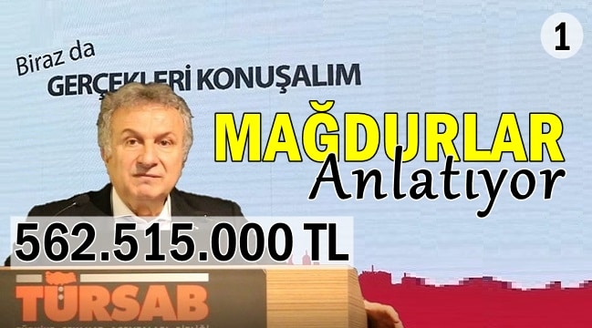 Başaran Ulusoy dönemi mağdurları anlatıyor