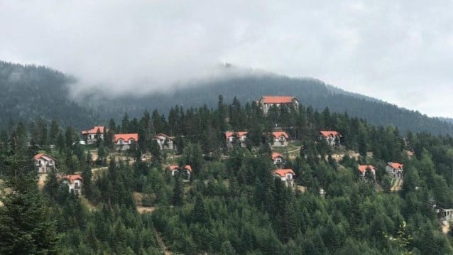 Başkan'ın oteline devletin kasasından helikopter pisti mi yapılacak?