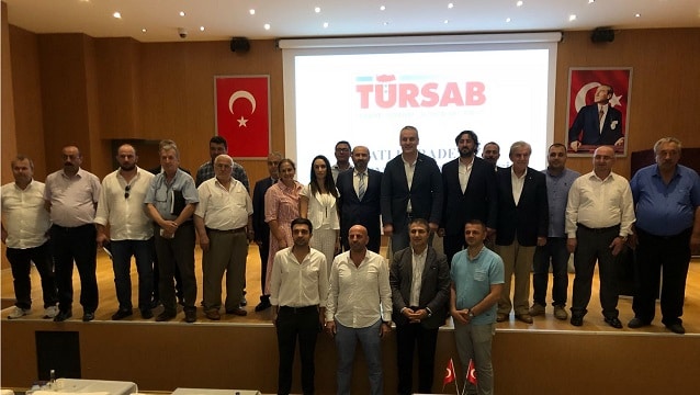 Batı Karadeniz YTK başkanlığını Ercan Güner kazandı