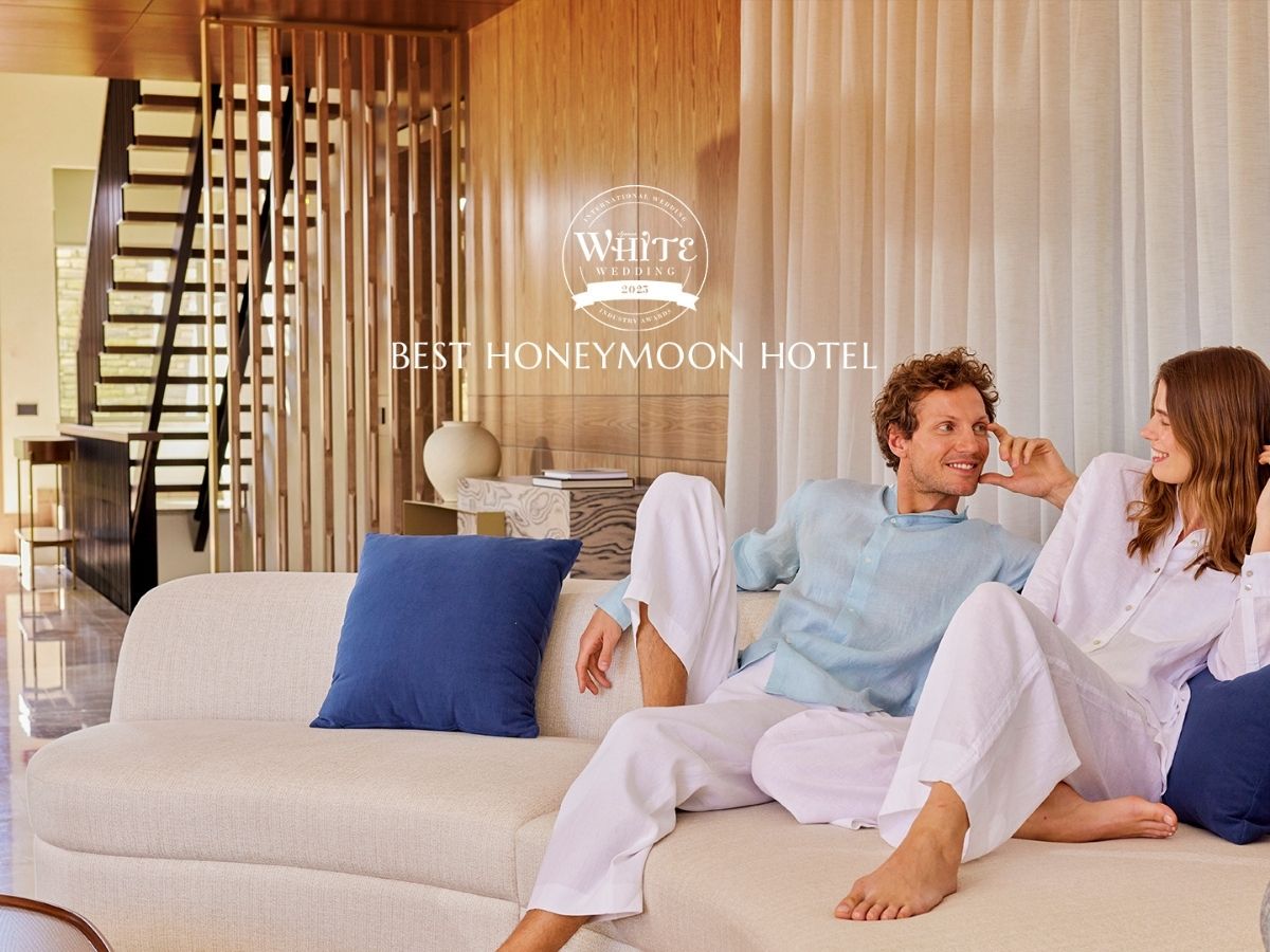 Bayou Villas, Rusya’da “En İyi Balayı Oteli” seçildi