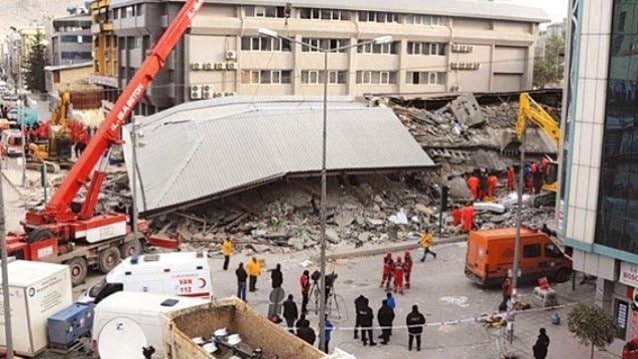 Bayram Otel davası AİHM'de