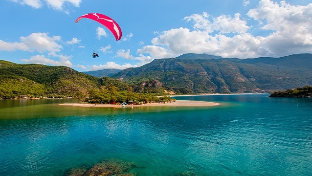 Bayram tatilinde öne çıkan destinasyonlar