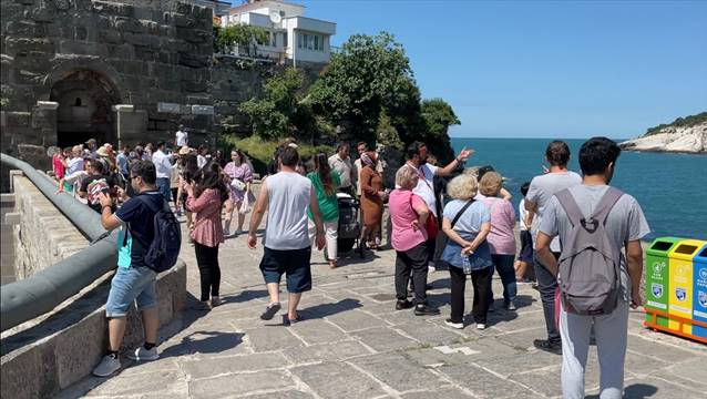 Bayramda kültür turları yön değiştirdi, vizesiz yurtdışına talep yoğun!
