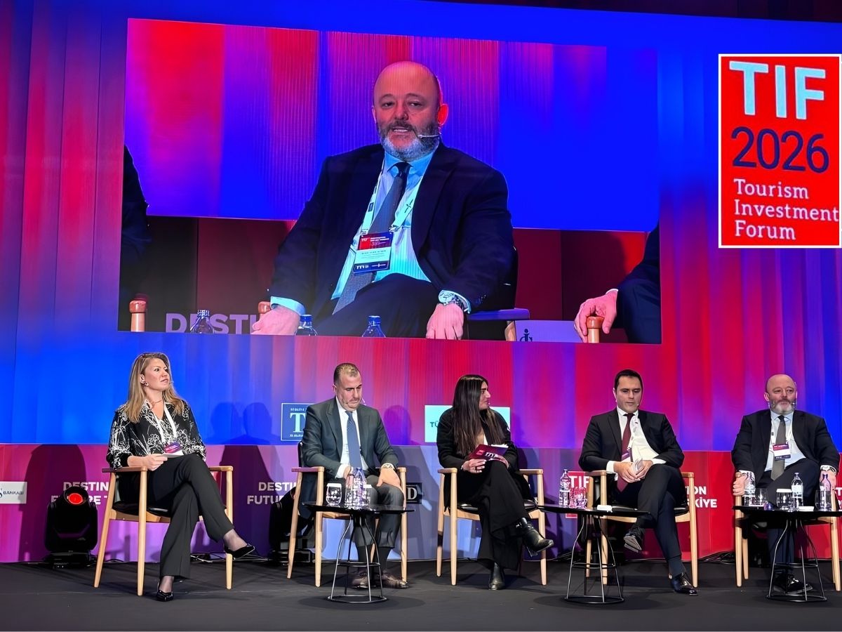 Turizm yatırımlarında yeni denklem: Teknoloji, esneklik, entegrasyon…