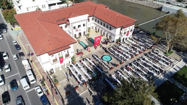 Belediye binası 5 yıldızlı otel olacak... Marka belli oldu