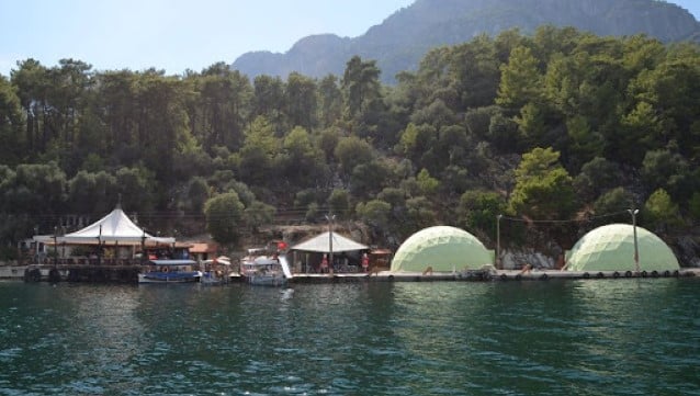 Belediye, boş binayı otel amaçlı kiraya veriyor