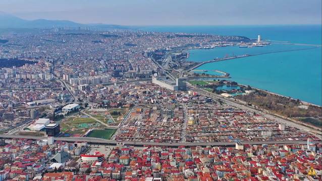 Belediye'den 135 milyon liraya satılık turizm arazisi!