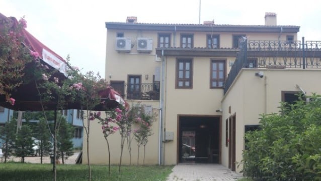 Belediye'den aylık 8 bin liraya kiralık otel!