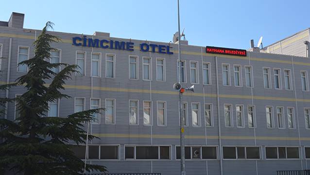 Cimcime otel 10 yıllığına kiraya verilecek... İşte fiyatı!