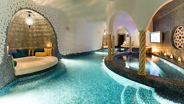 Belediye'den satılık termal otel