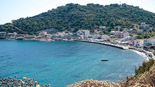 Belediye iki turizm arazisini satışa çıkardı