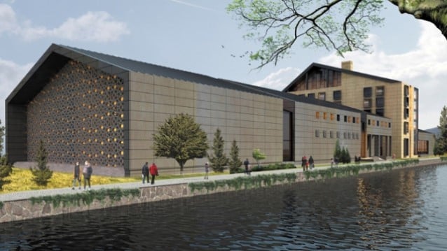 Erzurum Pasinler'e termal turizm tesisi geliyor