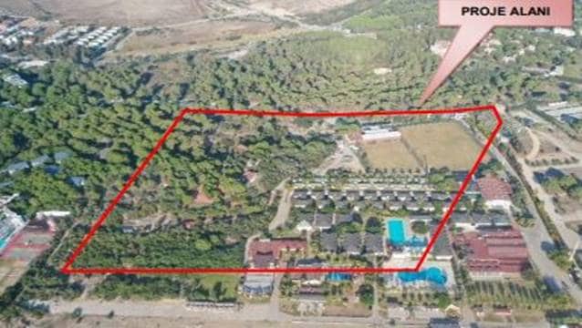 Belek'le Antalya'daki otel sayısını 5'leyecek