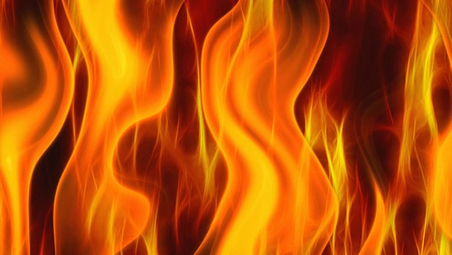 Belek'te 5 yıldızlı otelde korkutan yangın!