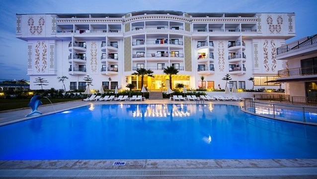 Belek'te otel sahibi şirketten konkordato talebi!