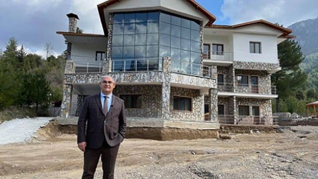 Belemedik'in 13 odalı butik otelini belediye işletecek