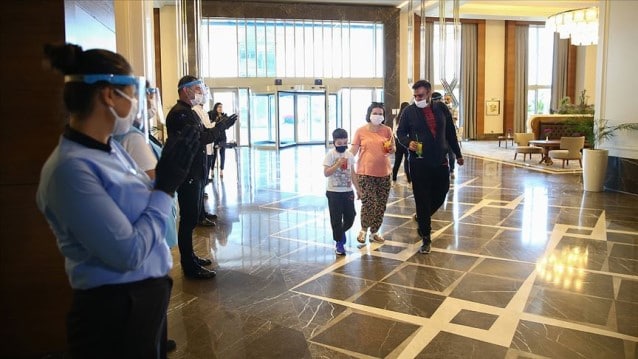 Sağlıklı Turizm Belgesi alan otel sayısında büyük artış!