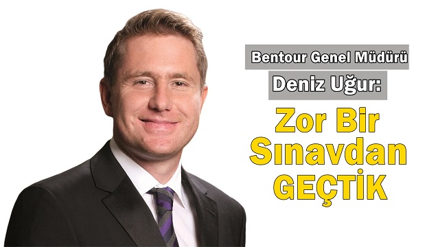 Bentour kâr açıkladı…