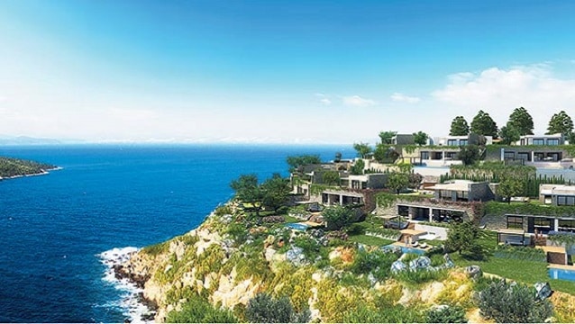 BESA Grup Bodrum’un en büyük projesi için Hilton’u seçti