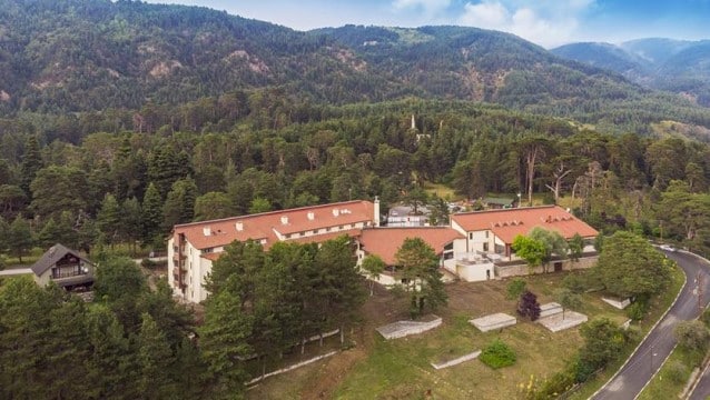 Beşiktaş, otelini açıyor