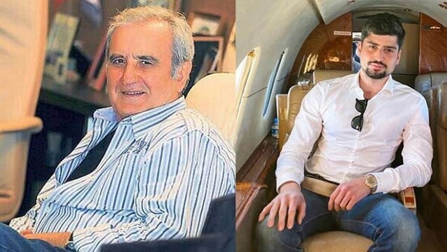 Besim Tibuk oğlu Murat Tibuk için otelini karantinaya aldırdı