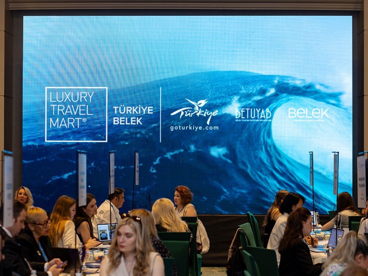 Belek dünya turizminin seçkin isimlerini ağırladı