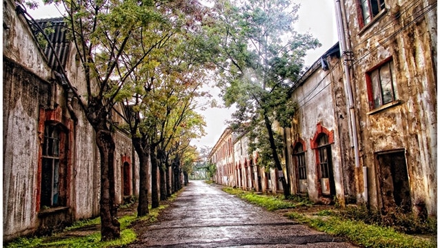 Beykoz Kundura Fabrikası'na otel geliyor!