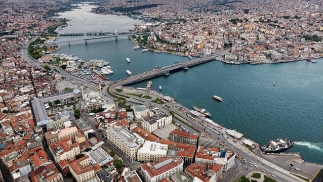 Beyoğlu'na 354 milyon liraya otel yapacak