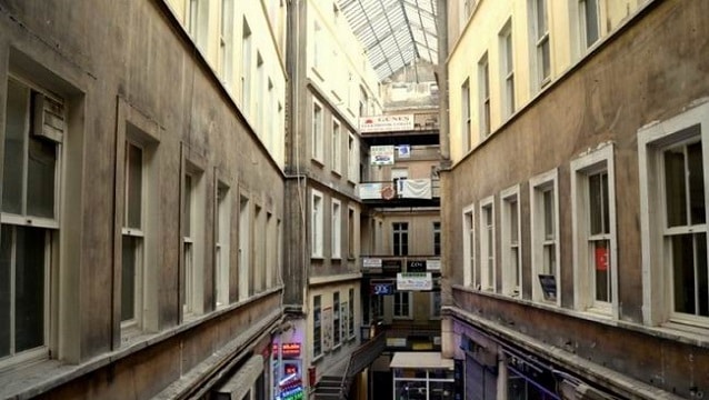 Beyoğlu'nda dev satış!