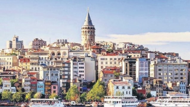 Beyoğlu'nda restorasyon karşılığı 35 yıllık kiralama ihalesi!