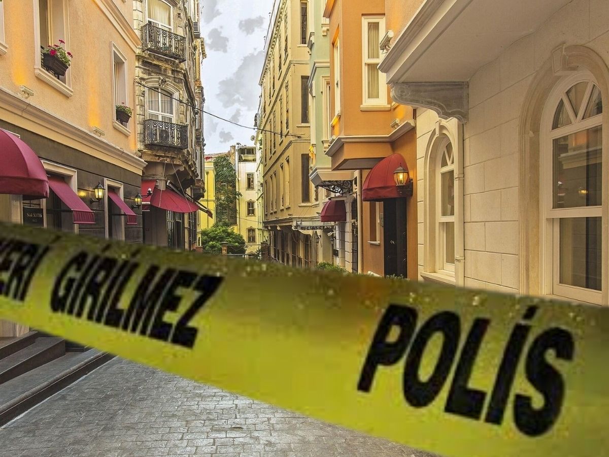 Beyoğlu’ndaki otelde kabus: 2 turist gazdan fenalaştı