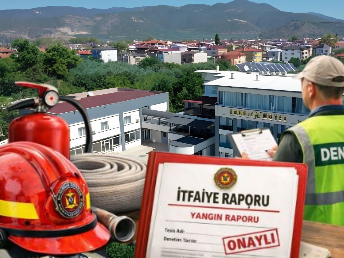 Bilecik’te oteller kapanma noktasında: İtfaiye rapor krizi büyüyor