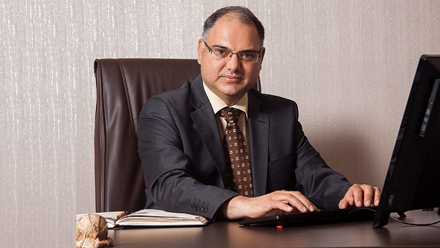 Bilek Hotel'in yeni genel müdürü göreve başladı