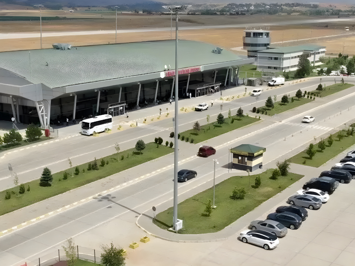 1,2 Milyar TL’lik Proje İçin Radikal Karar: Bingöl Havalimanı Kapanıyor