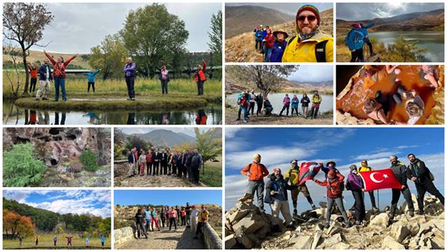 Bingöl turizm sahnesine çıktı…