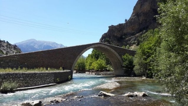 Bir alan daha kesin korumaya alındı 