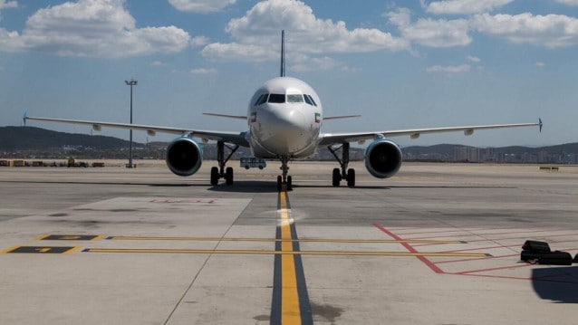 Bir havayolu daha Sabiha Gökçen seferlerine başladı