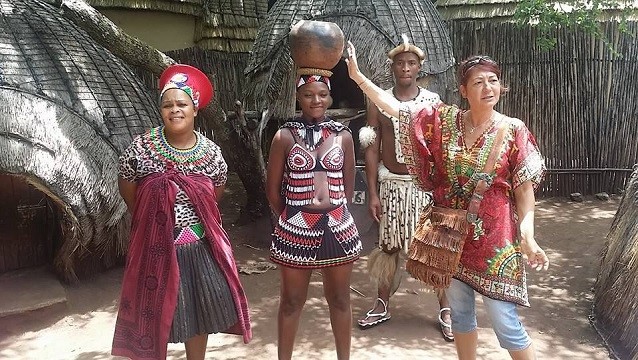 Bir iş için gitti kokartlı rehber oldu...