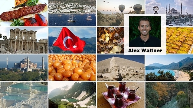 Bir İsveçli’nin Türkiye’yi ziyaret etmek için 35 nedeni