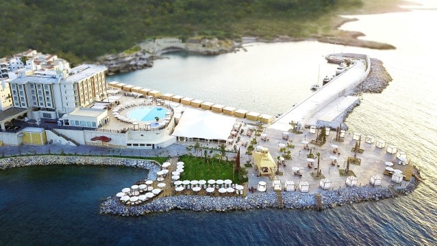 Bir otelden daha kapatma kararı!